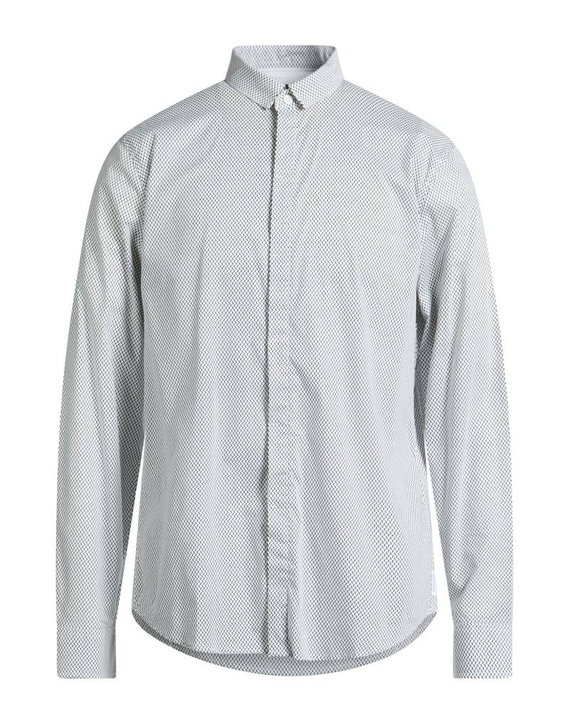 ARMANI EXCHANGE Hemd Herren Weiß von ARMANI EXCHANGE