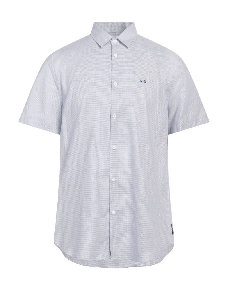 ARMANI EXCHANGE Hemd Herren Weiß von ARMANI EXCHANGE