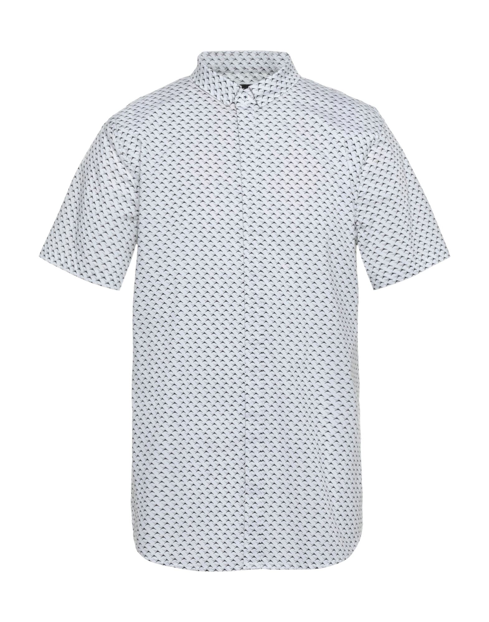 ARMANI EXCHANGE Hemd Herren Weiß von ARMANI EXCHANGE