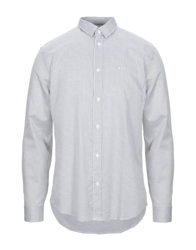 ARMANI EXCHANGE Hemd Herren Weiß von ARMANI EXCHANGE