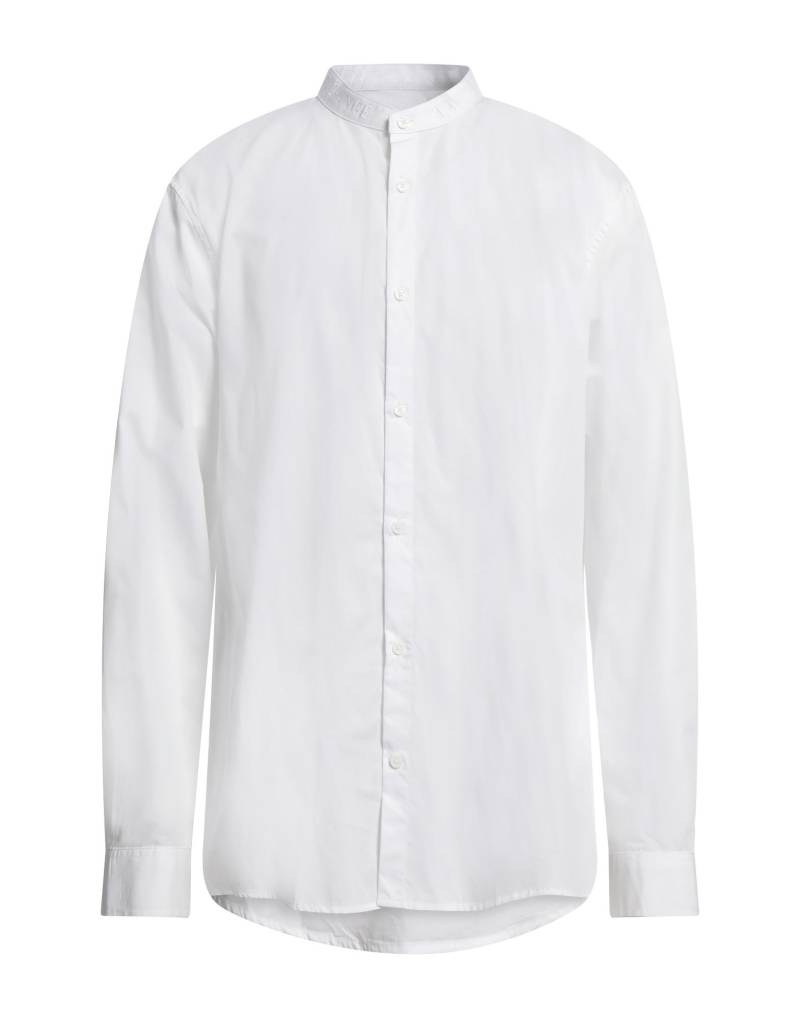ARMANI EXCHANGE Hemd Herren Weiß ARMANI EXCHANGE Hemd Herren Weiß von ARMANI EXCHANGE