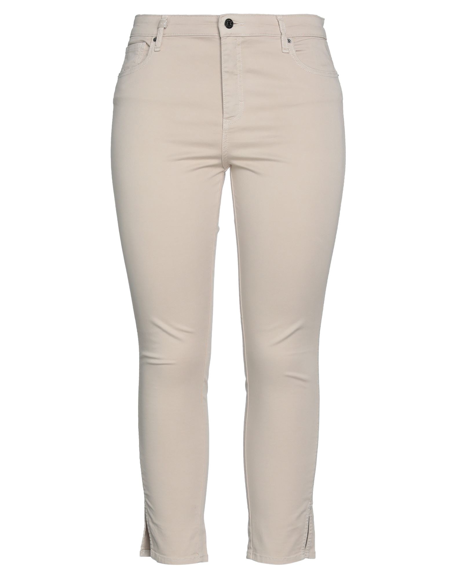 ARMANI EXCHANGE Hose Damen Beige von ARMANI EXCHANGE