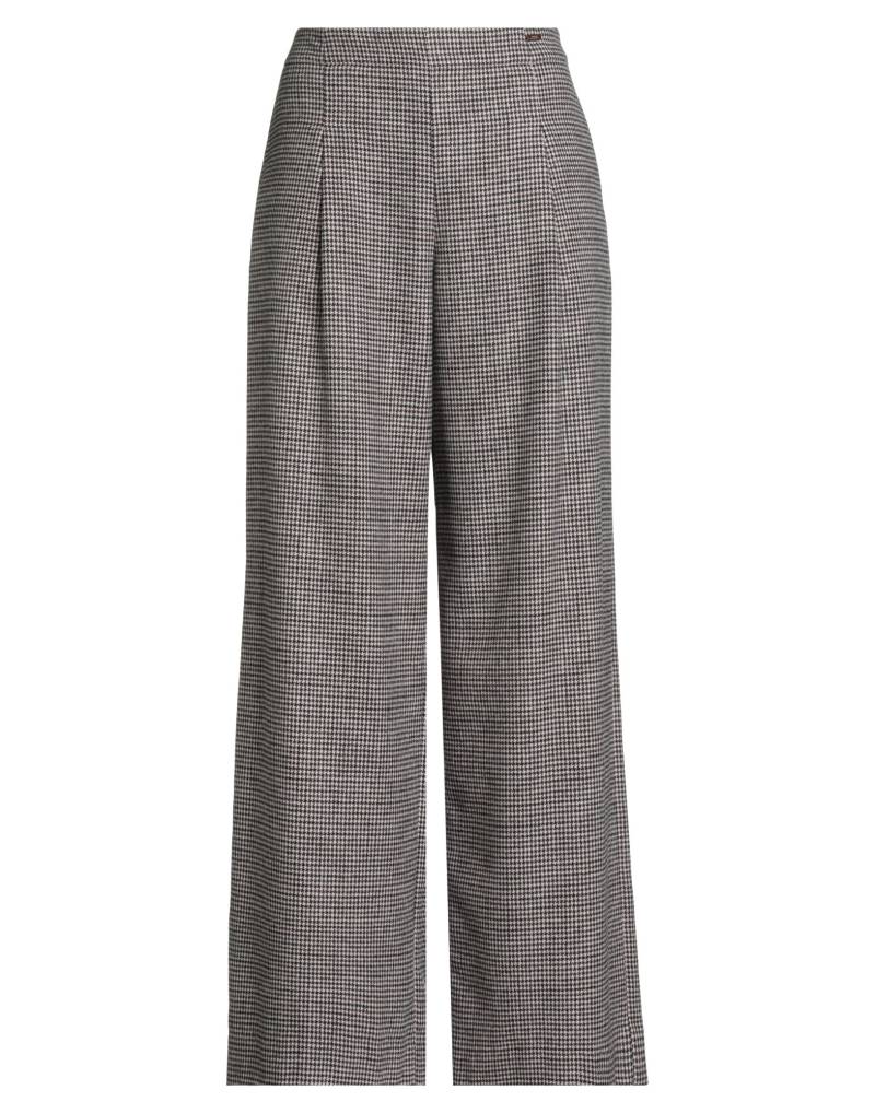 ARMANI EXCHANGE Hose Damen Dunkelbraun von ARMANI EXCHANGE