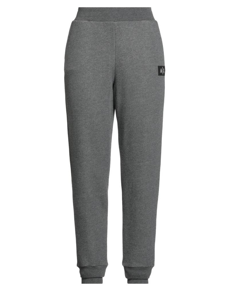 ARMANI EXCHANGE Hose Damen Grau von ARMANI EXCHANGE