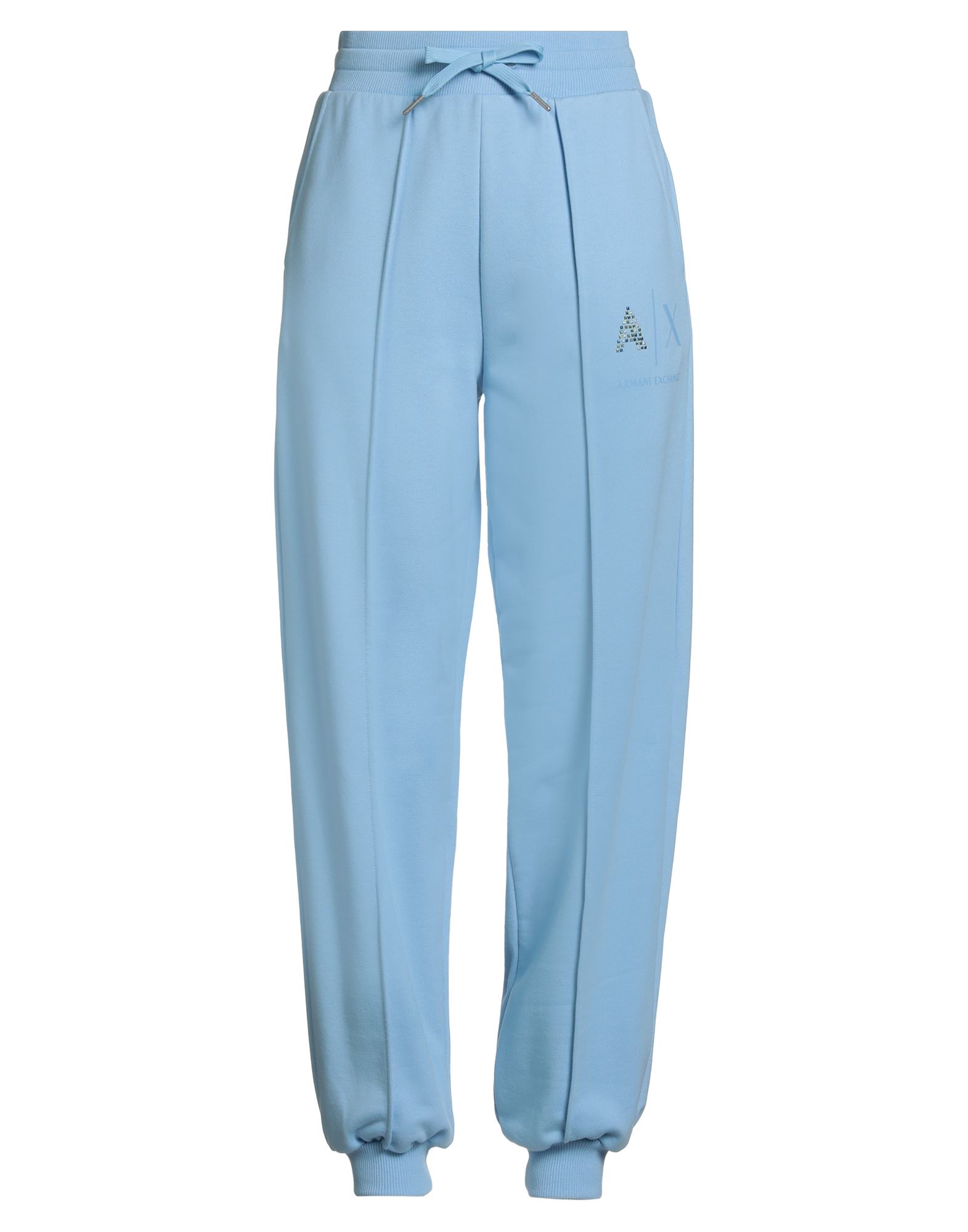 ARMANI EXCHANGE Hose Damen Himmelblau ARMANI EXCHANGE Hose Damen Himmelblau von ARMANI EXCHANGE