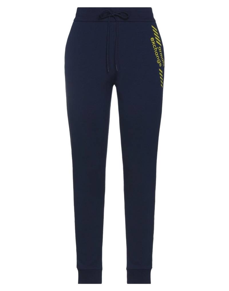ARMANI EXCHANGE Hose Damen Nachtblau von ARMANI EXCHANGE
