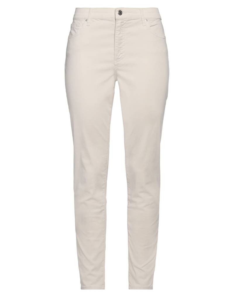 ARMANI EXCHANGE Hose Damen Off white von ARMANI EXCHANGE