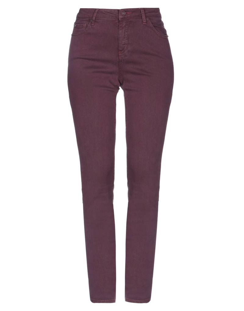 ARMANI EXCHANGE Hose Damen Pflaume von ARMANI EXCHANGE