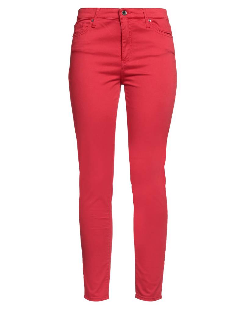 ARMANI EXCHANGE Hose Damen Rot von ARMANI EXCHANGE