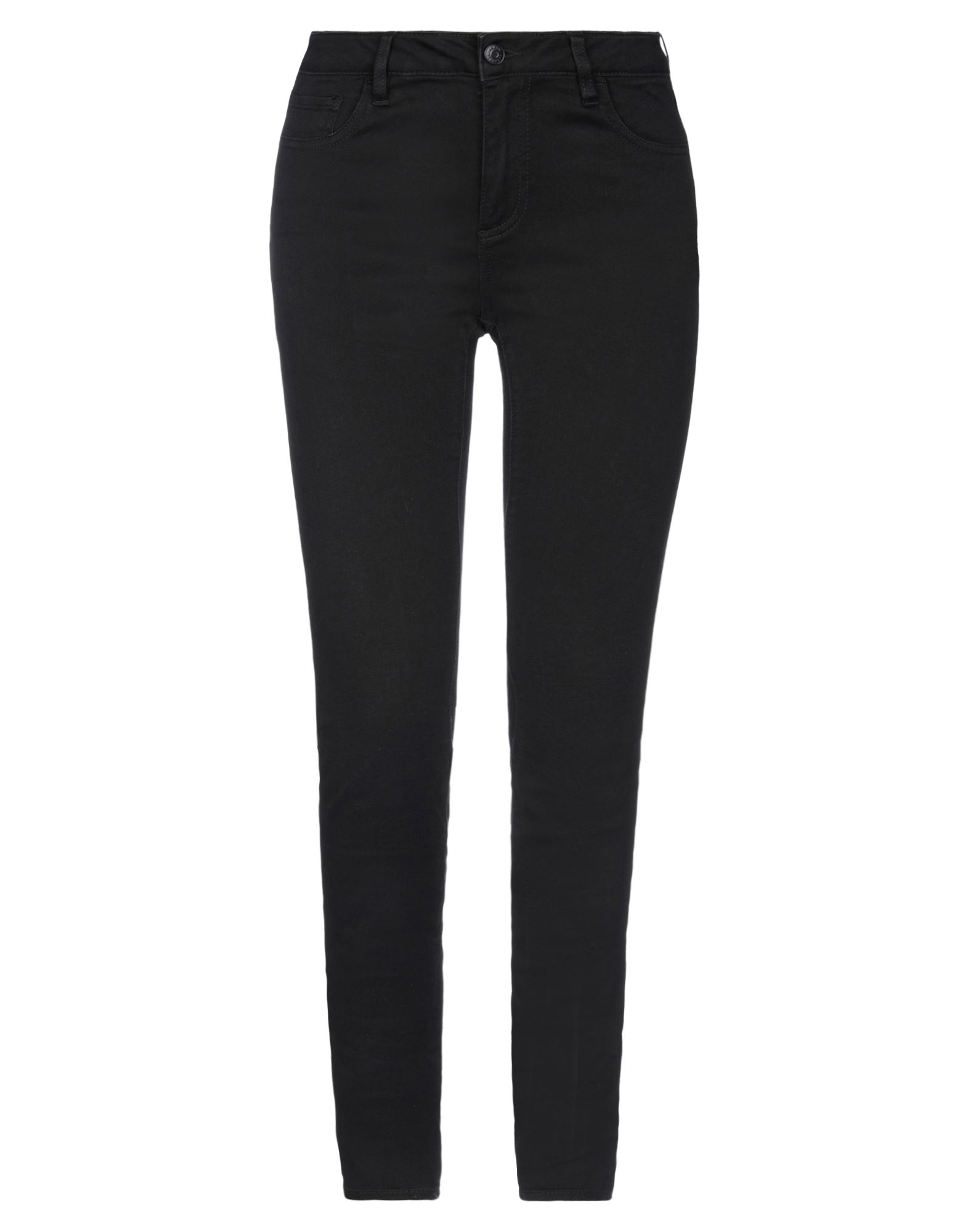 ARMANI EXCHANGE Hose Damen Schwarz von ARMANI EXCHANGE