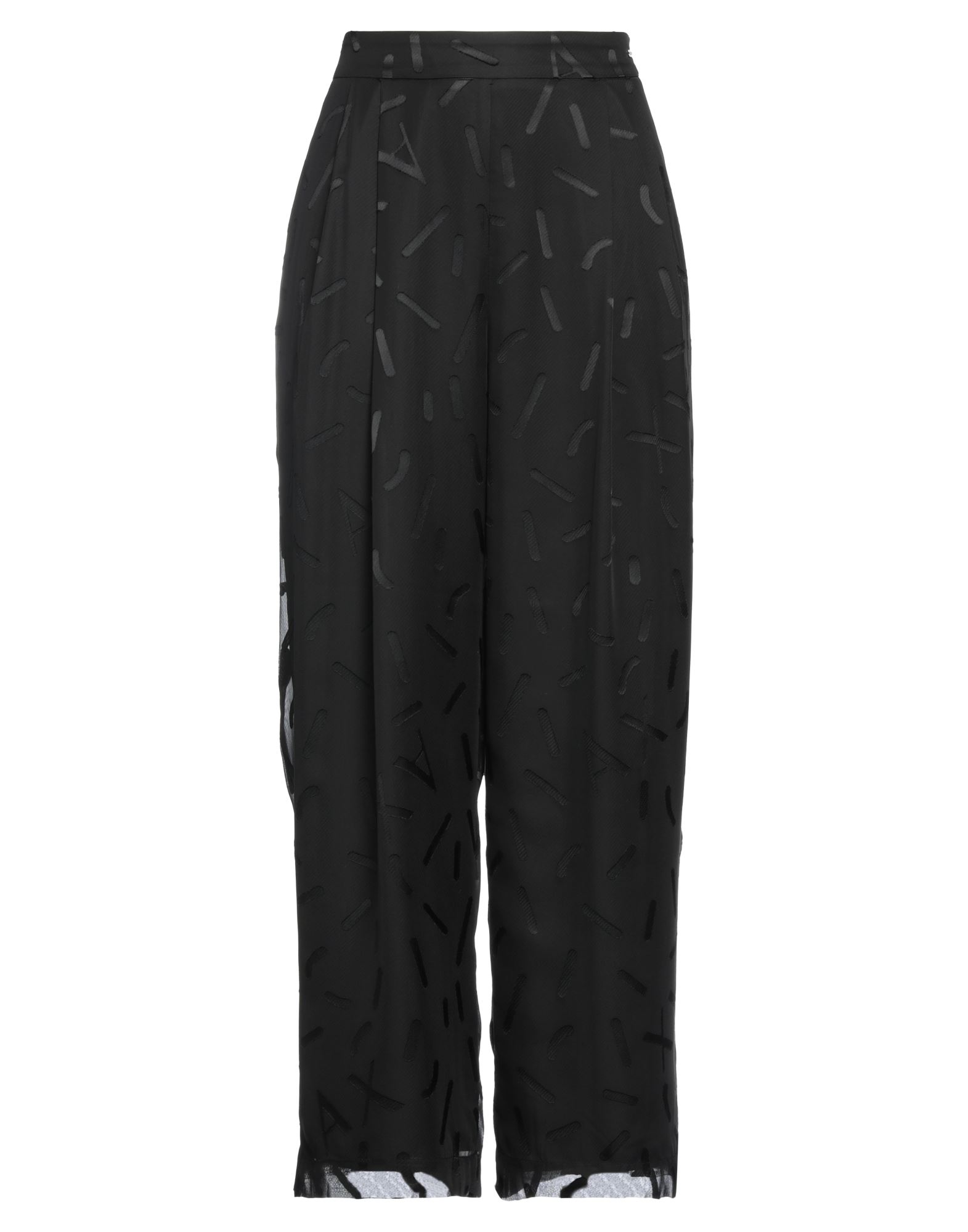 ARMANI EXCHANGE Hose Damen Schwarz von ARMANI EXCHANGE