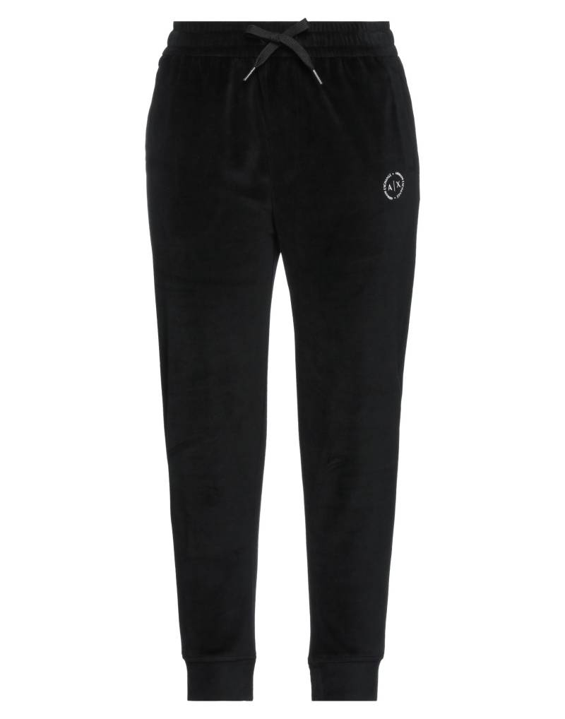ARMANI EXCHANGE Hose Damen Schwarz von ARMANI EXCHANGE