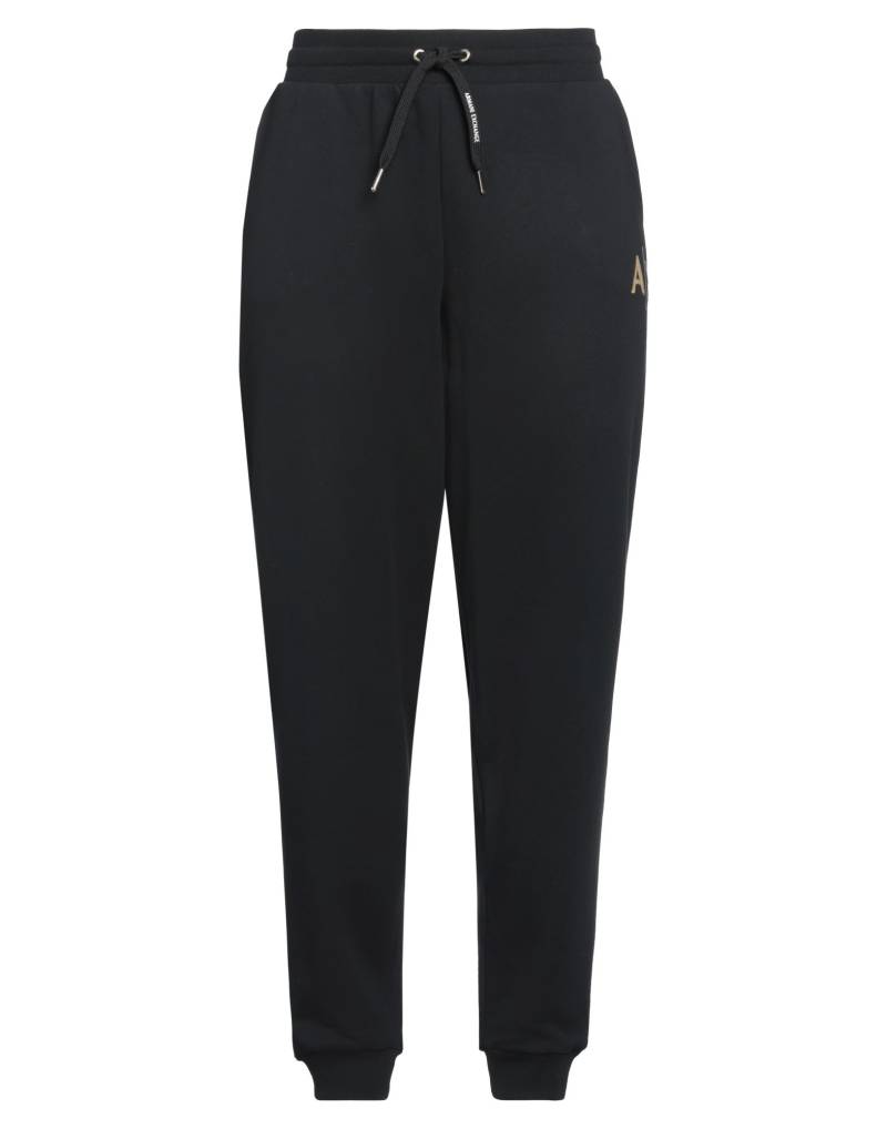 ARMANI EXCHANGE Hose Damen Schwarz von ARMANI EXCHANGE