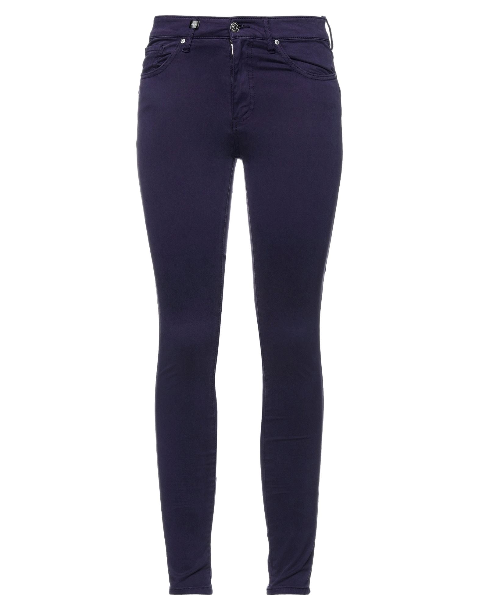 ARMANI EXCHANGE Hose Damen Violett von ARMANI EXCHANGE