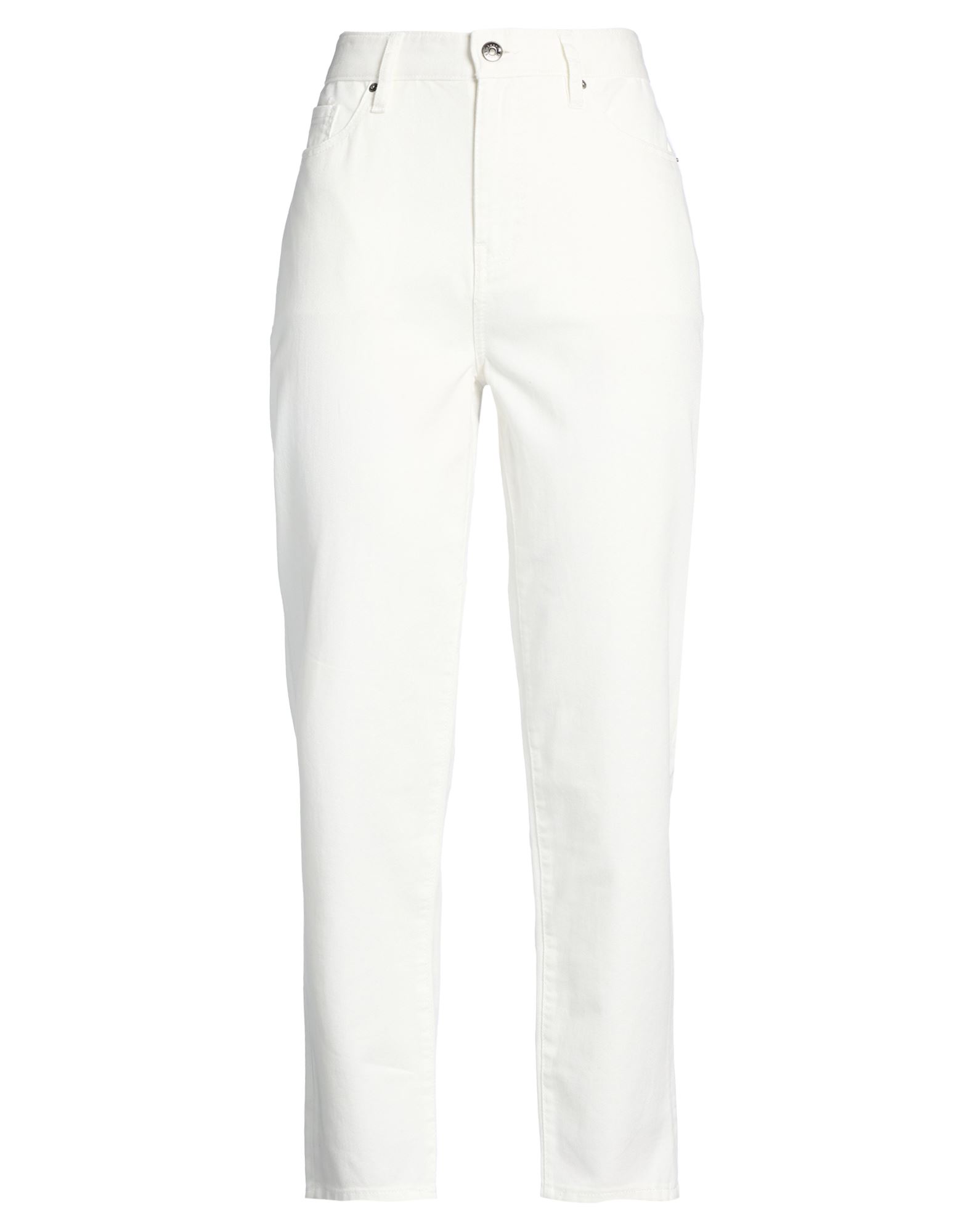 ARMANI EXCHANGE Hose Damen Weiß von ARMANI EXCHANGE