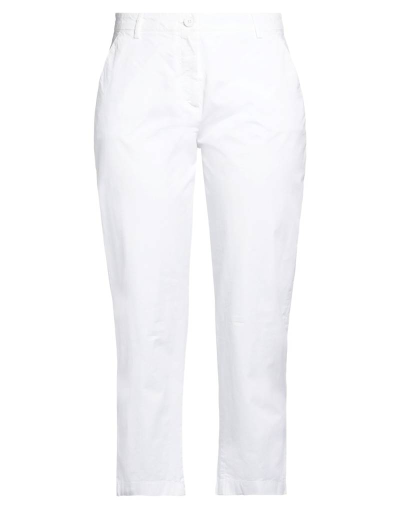 ARMANI EXCHANGE Hose Damen Weiß von ARMANI EXCHANGE