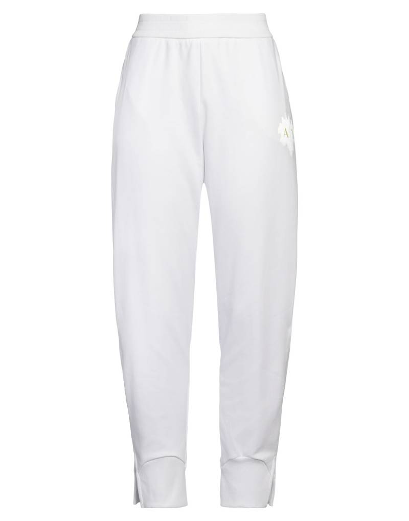 ARMANI EXCHANGE Hose Damen Weiß von ARMANI EXCHANGE