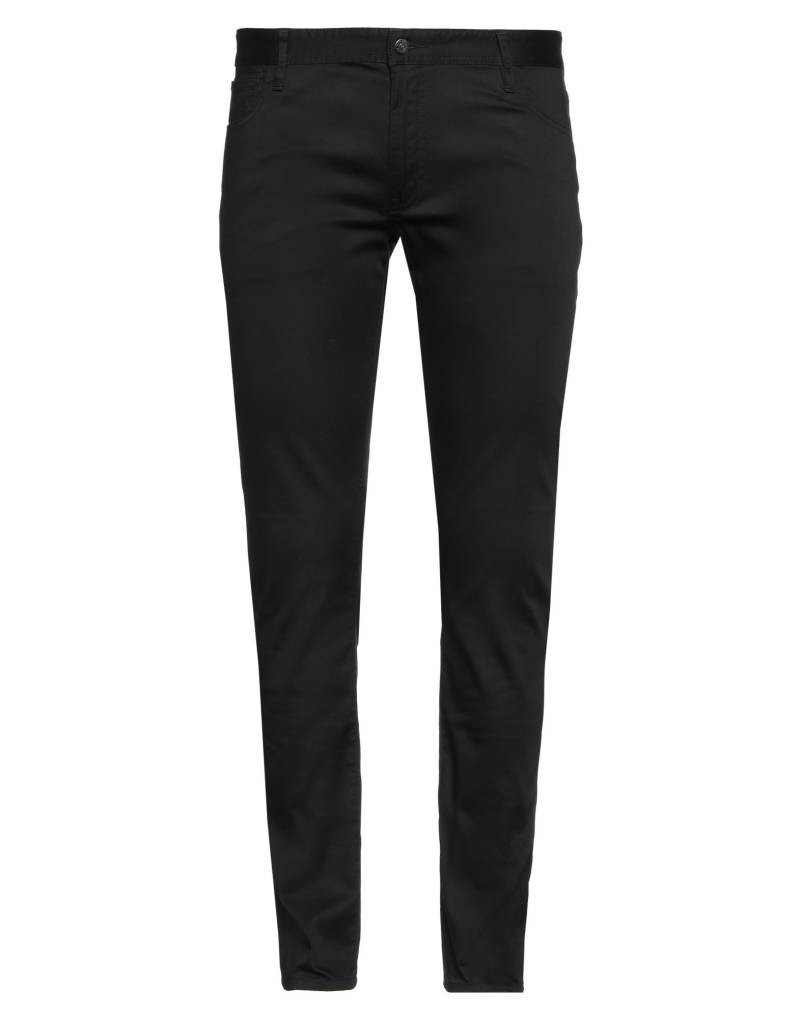 ARMANI EXCHANGE Hose Herren Schwarz von ARMANI EXCHANGE
