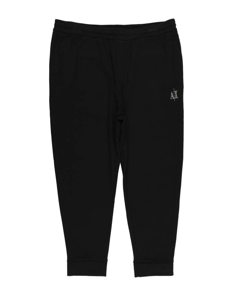 ARMANI EXCHANGE Hose Herren Schwarz von ARMANI EXCHANGE
