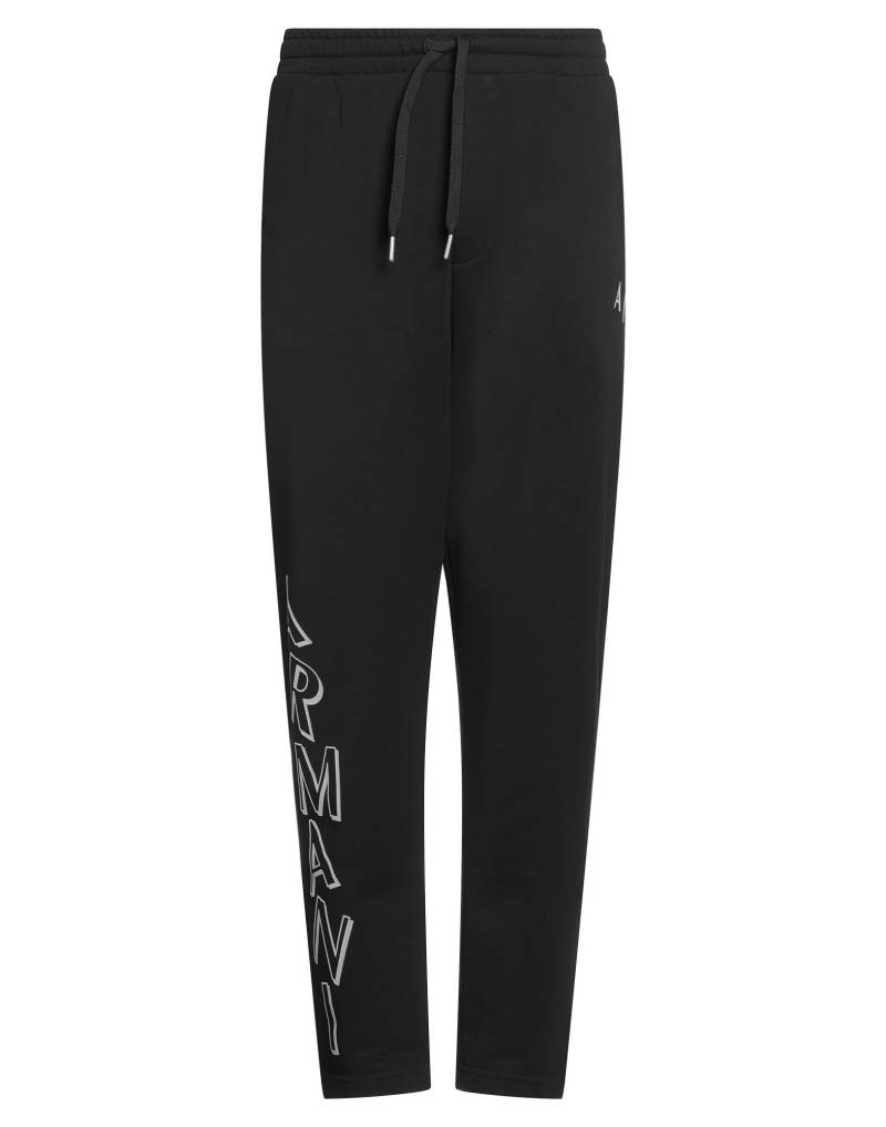 ARMANI EXCHANGE Hose Herren Schwarz von ARMANI EXCHANGE