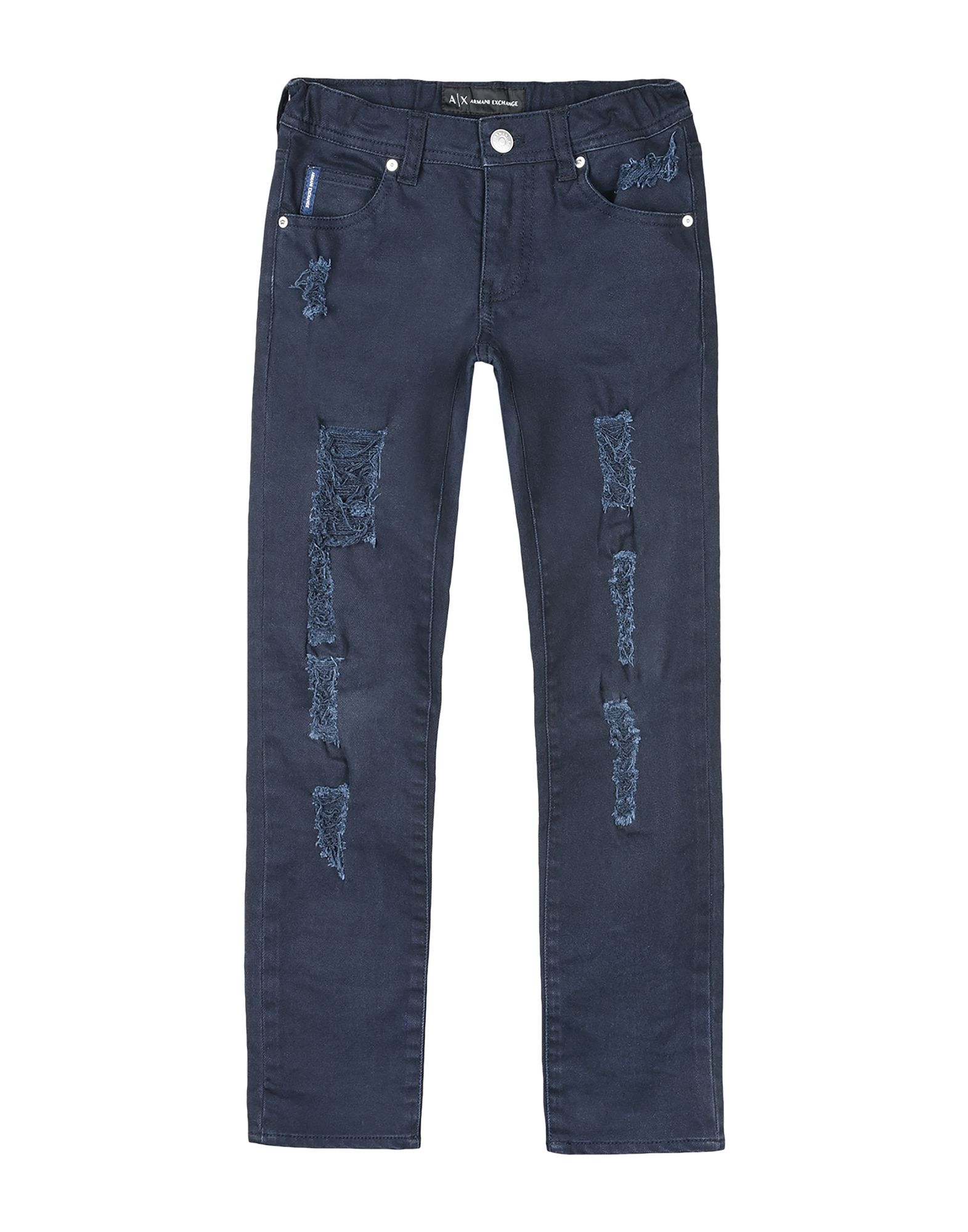 ARMANI EXCHANGE Hose Kinder Nachtblau ARMANI EXCHANGE Hose Kinder Nachtblau von ARMANI EXCHANGE