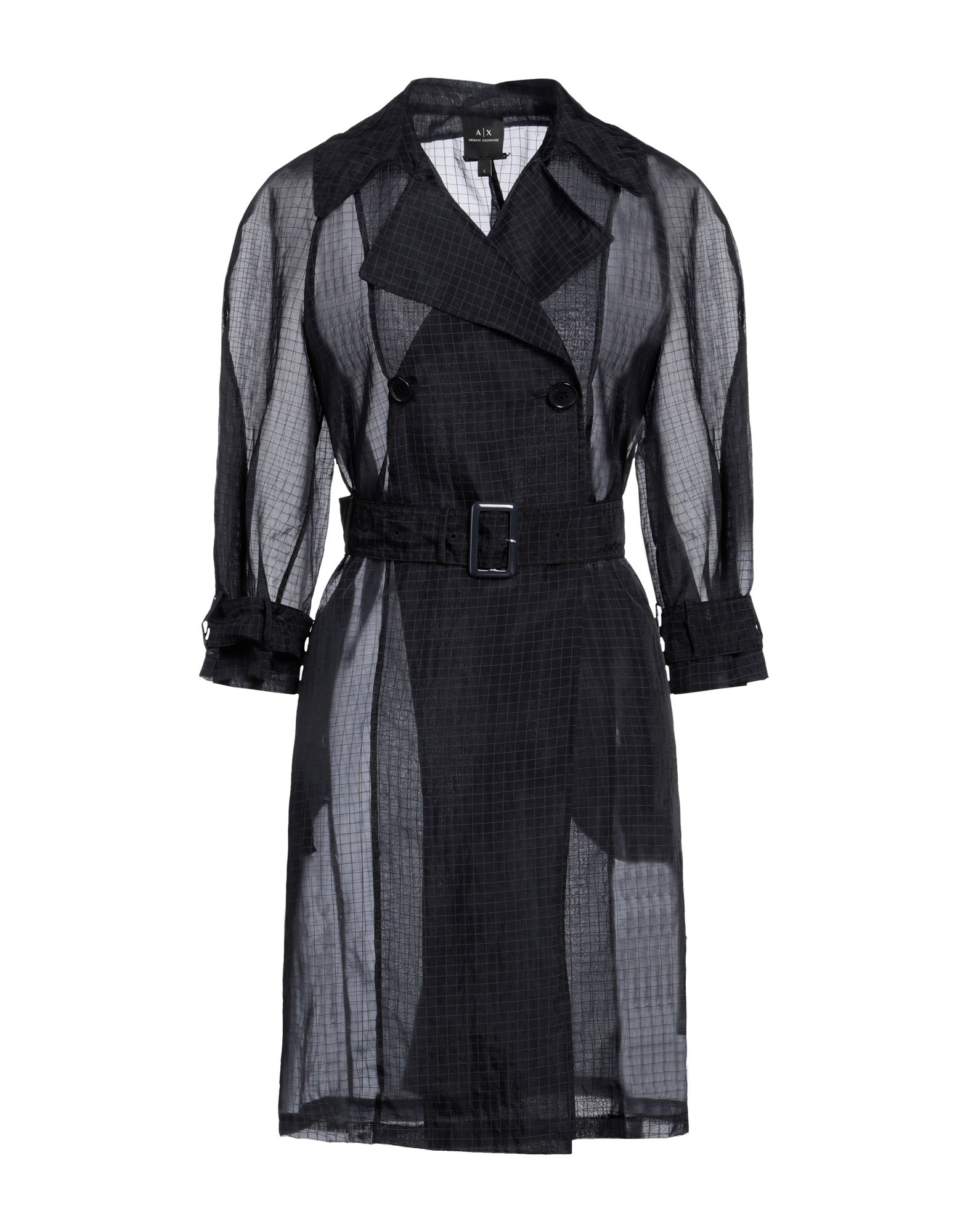 ARMANI EXCHANGE Jacke, Mantel & Trenchcoat Damen Nachtblau von ARMANI EXCHANGE
