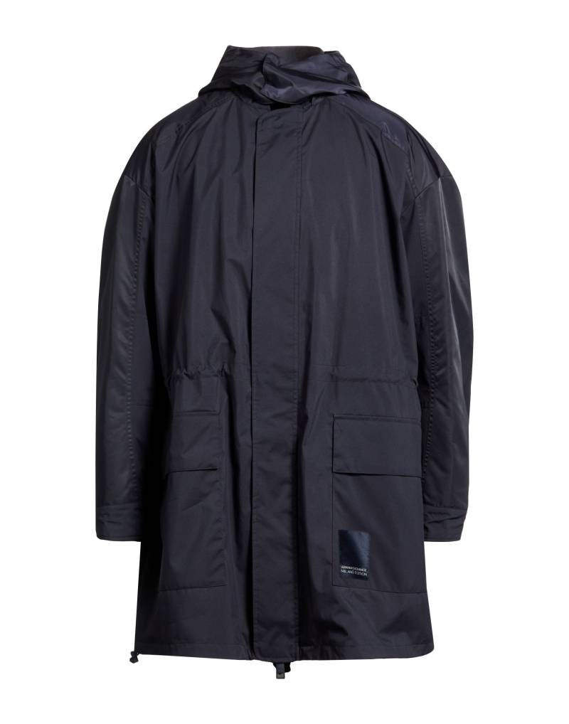 ARMANI EXCHANGE Jacke, Mantel & Trenchcoat Herren Nachtblau von ARMANI EXCHANGE