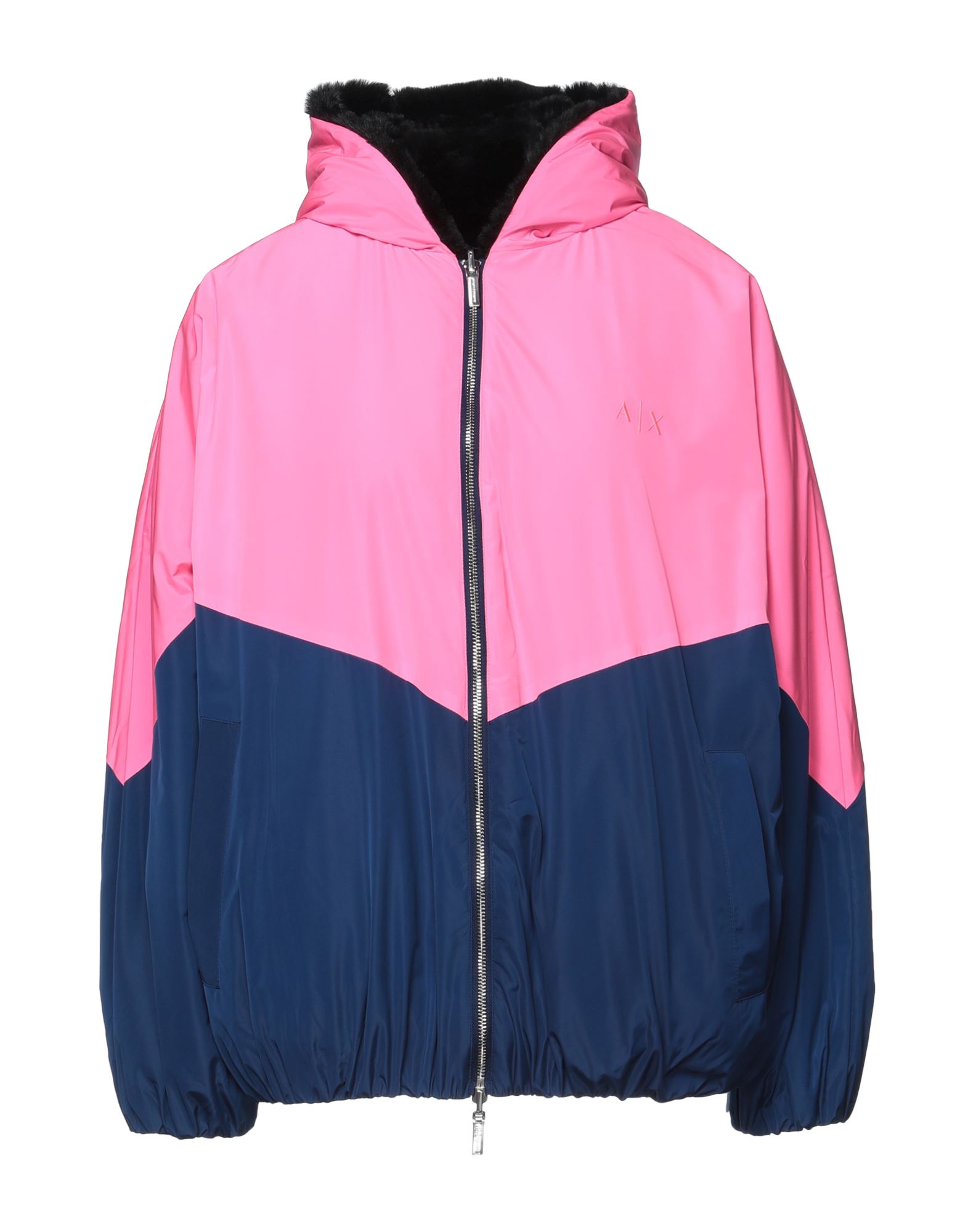 ARMANI EXCHANGE Jacke & Anorak Damen Fuchsia von ARMANI EXCHANGE