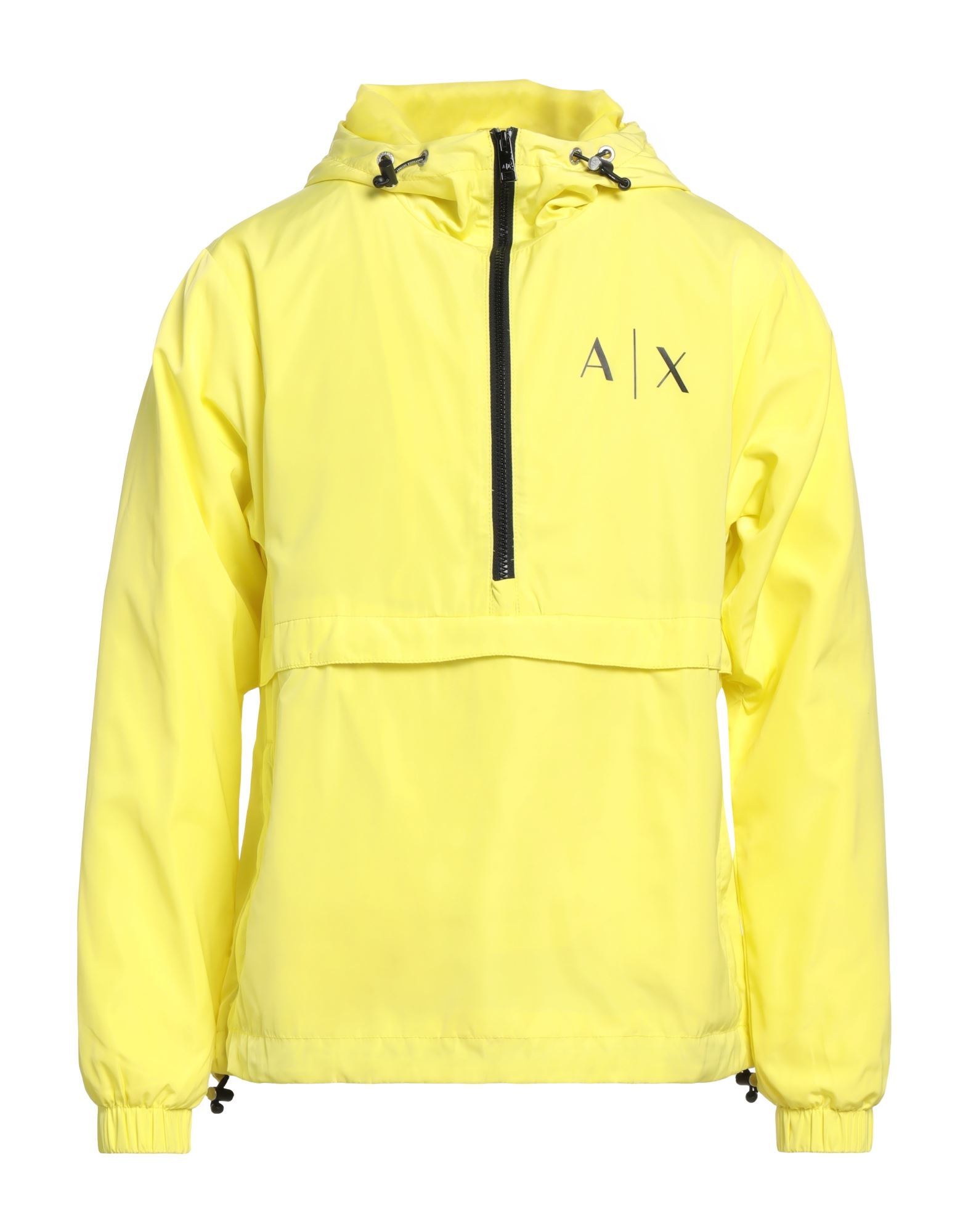 ARMANI EXCHANGE Jacke & Anorak Herren Gelb von ARMANI EXCHANGE