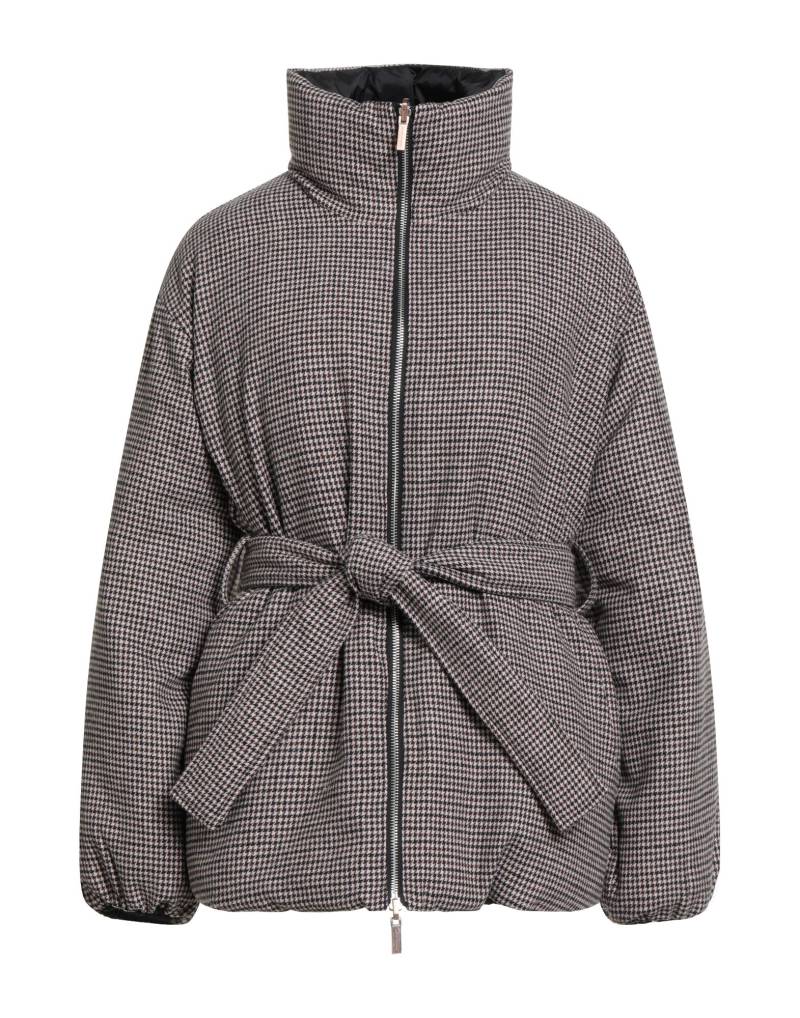 ARMANI EXCHANGE Pufferjacke & Daunenjacke Damen Braun von ARMANI EXCHANGE