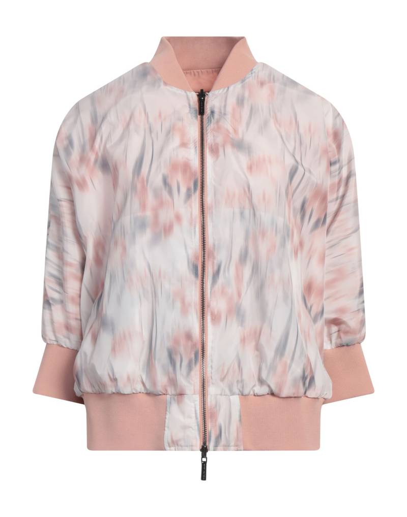 ARMANI EXCHANGE Jacke & Anorak Damen Hellrosa von ARMANI EXCHANGE