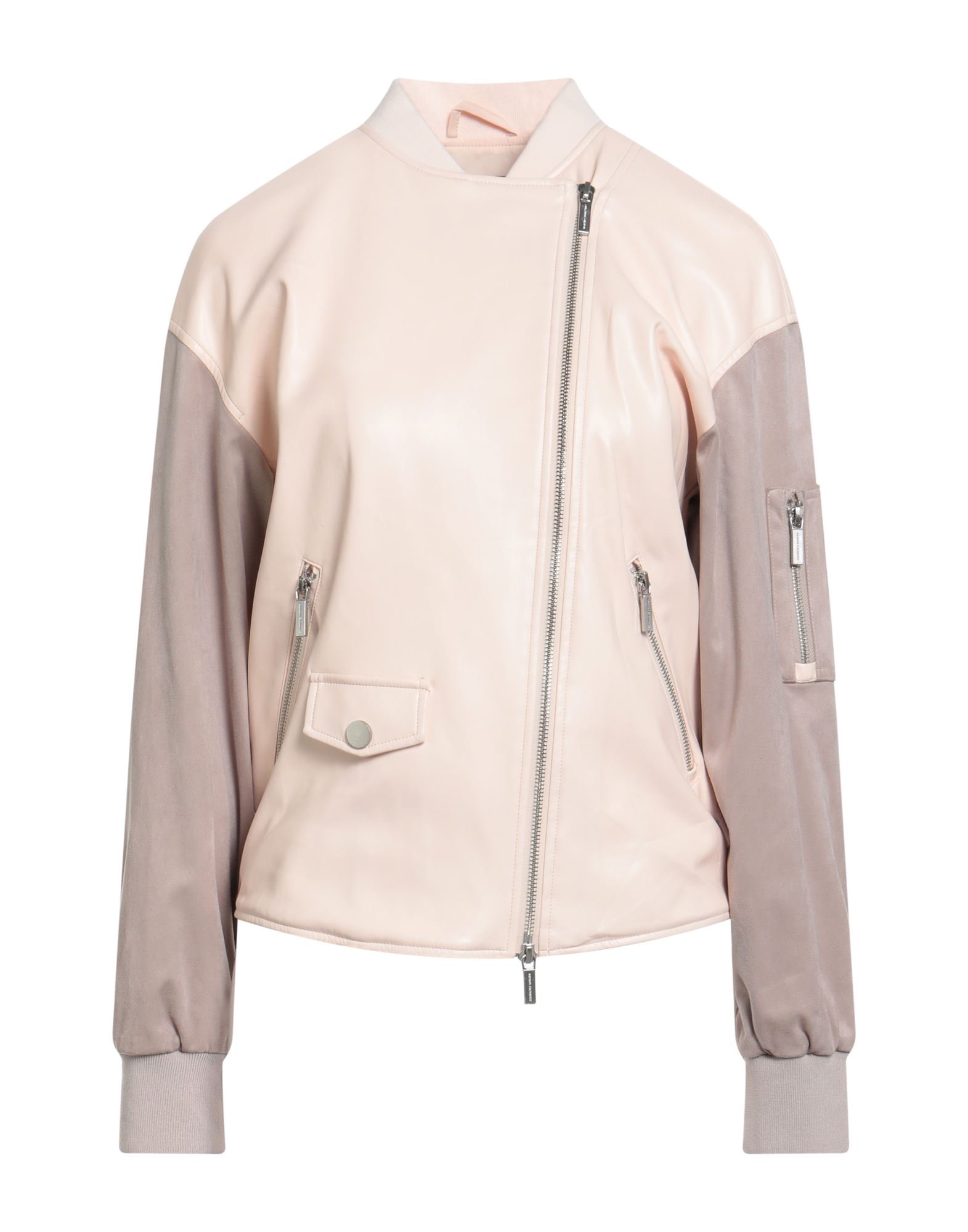 ARMANI EXCHANGE Jacke & Anorak Damen Hellrosa von ARMANI EXCHANGE
