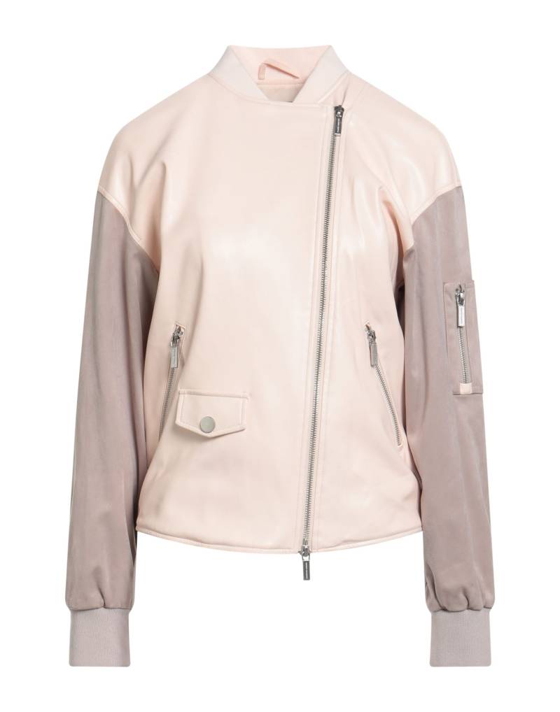 ARMANI EXCHANGE Jacke & Anorak Damen Hellrosa von ARMANI EXCHANGE