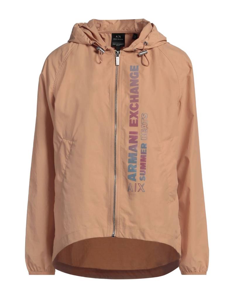 ARMANI EXCHANGE Jacke & Anorak Damen Mandarine von ARMANI EXCHANGE