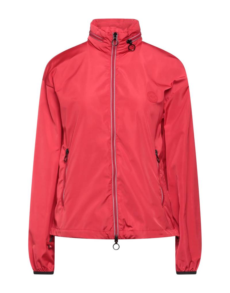 ARMANI EXCHANGE Jacke & Anorak Damen Rot von ARMANI EXCHANGE
