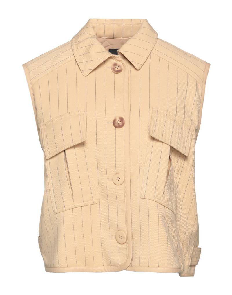 ARMANI EXCHANGE Weste Damen Sand von ARMANI EXCHANGE