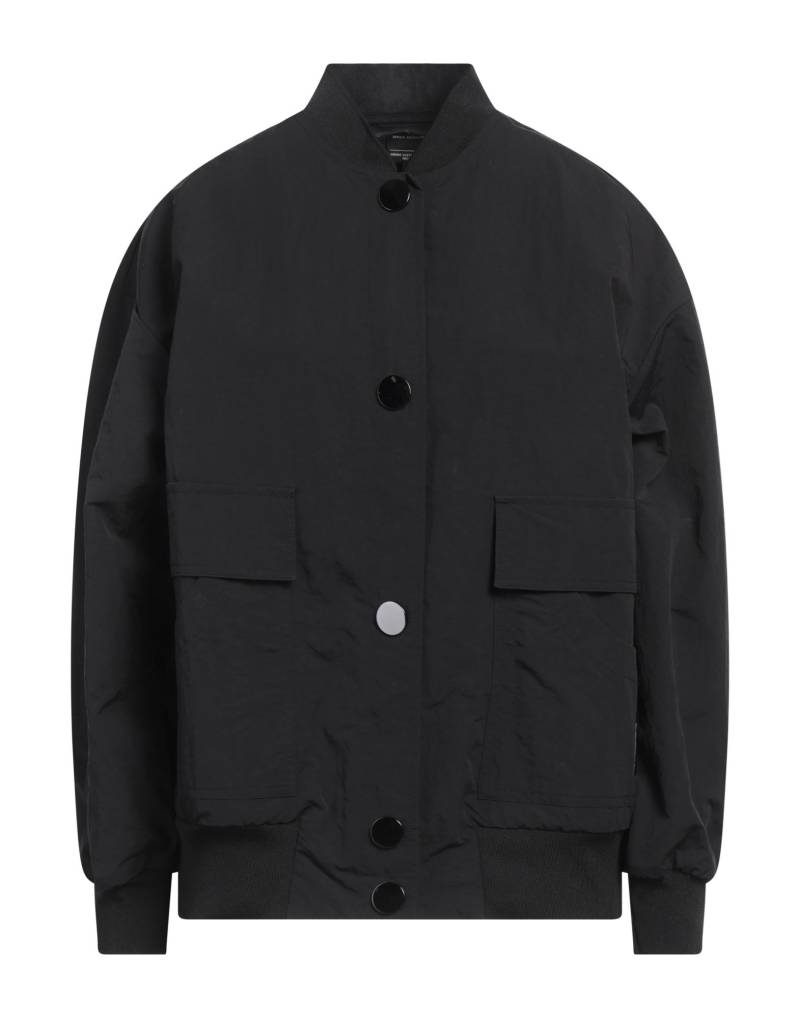ARMANI EXCHANGE Jacke & Anorak Damen Schwarz von ARMANI EXCHANGE