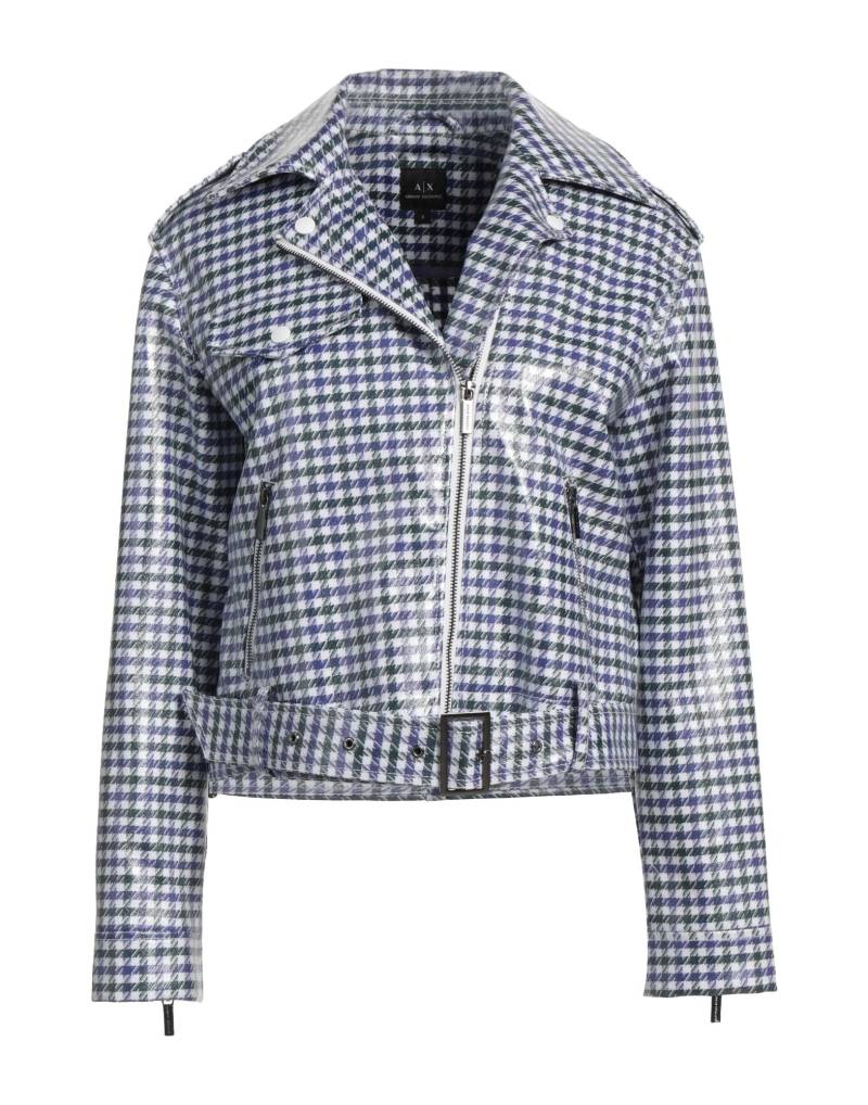 ARMANI EXCHANGE Jacke & Anorak Damen Violett ARMANI EXCHANGE Jacke & Anorak Damen Violett von ARMANI EXCHANGE