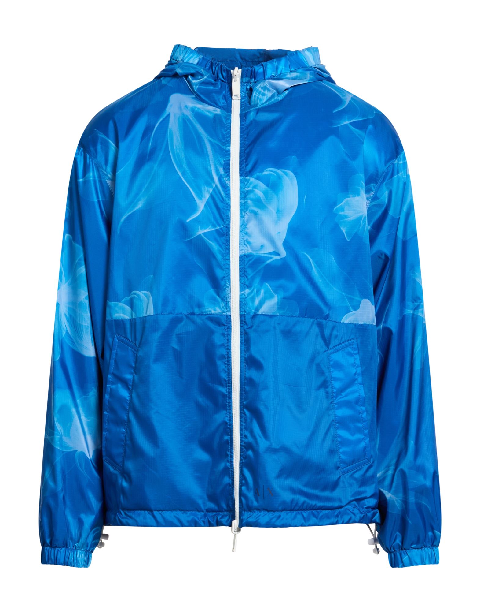 ARMANI EXCHANGE Jacke & Anorak Herren Blau von ARMANI EXCHANGE