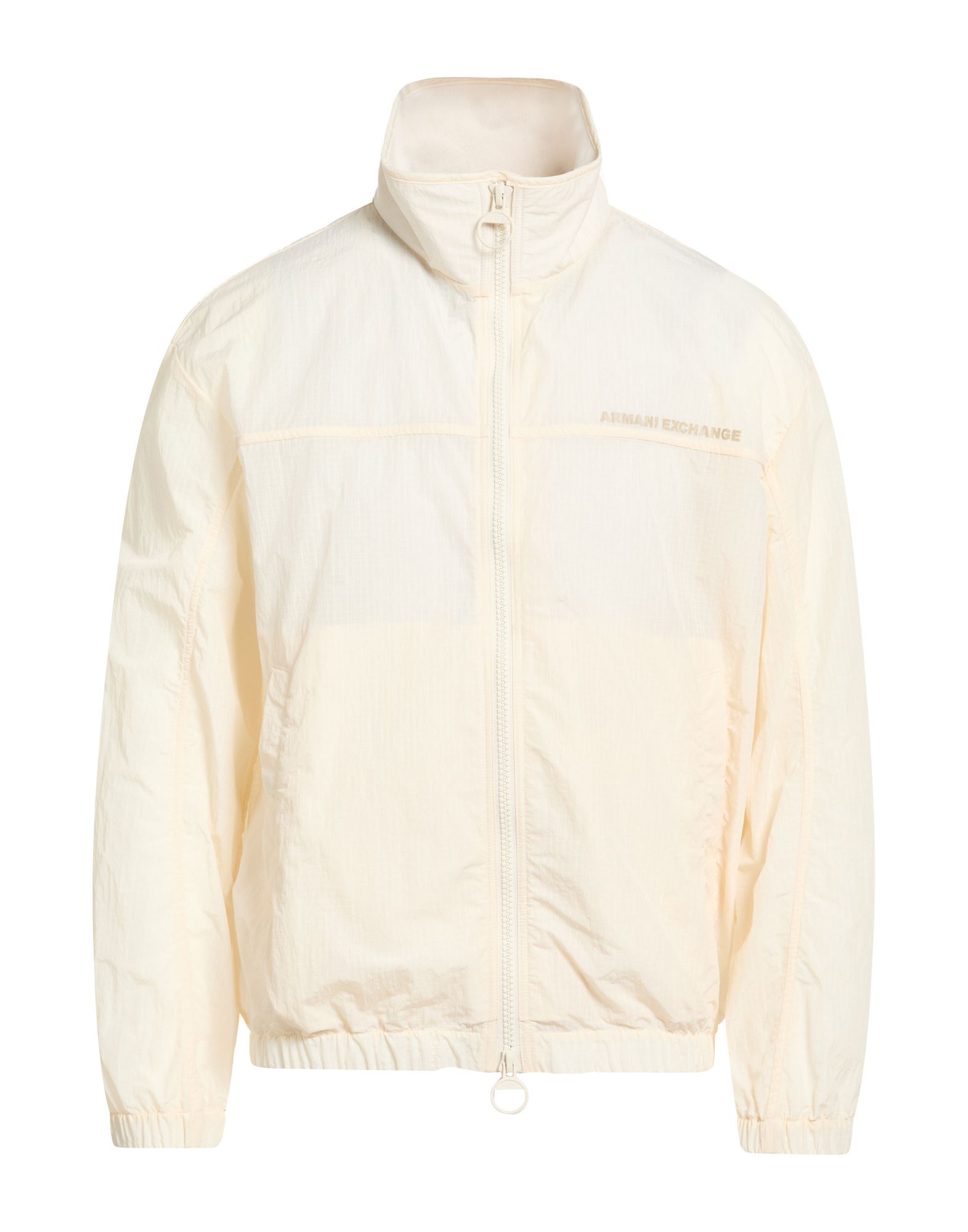 ARMANI EXCHANGE Jacke & Anorak Herren Elfenbein von ARMANI EXCHANGE
