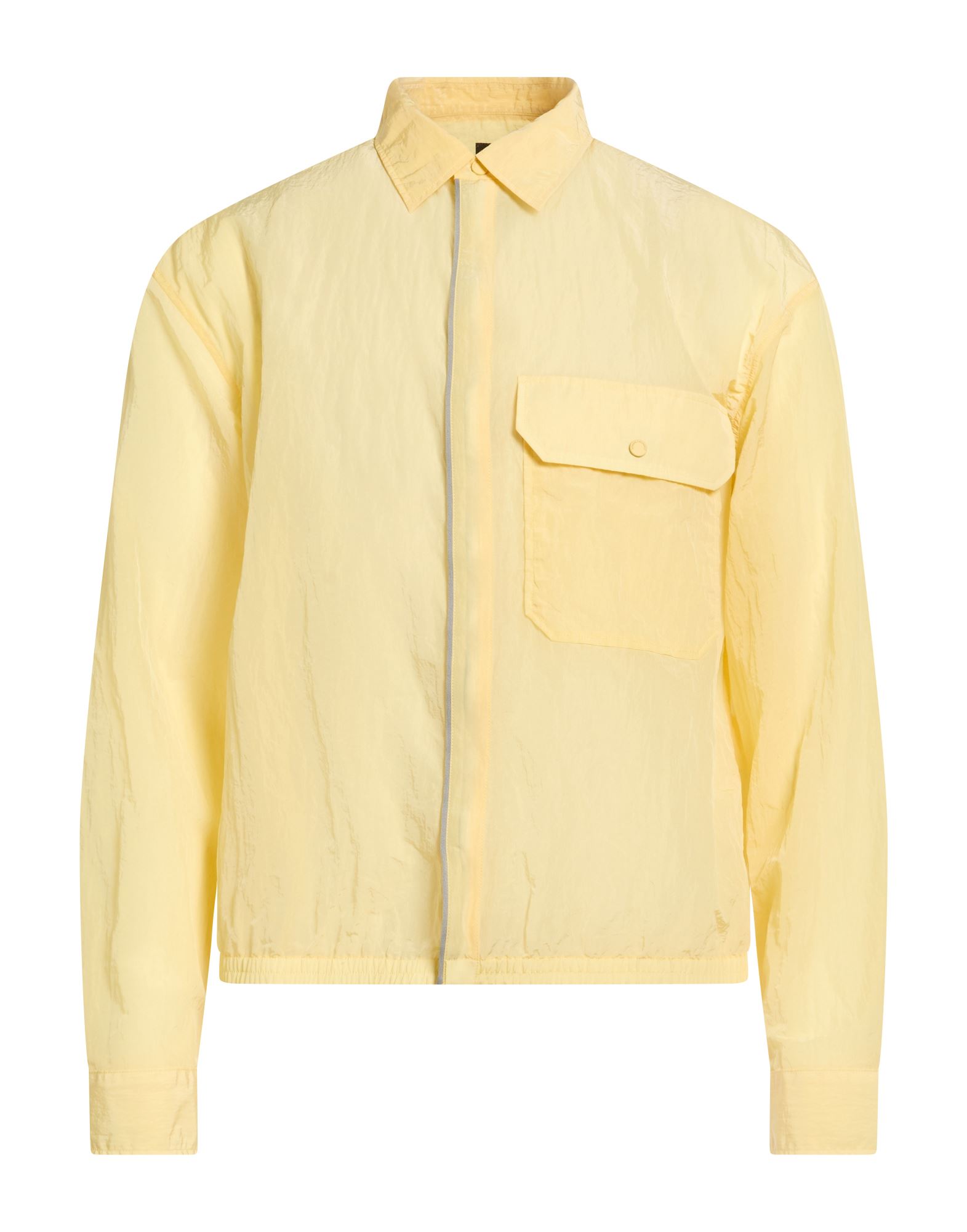 ARMANI EXCHANGE Jacke & Anorak Herren Gelb von ARMANI EXCHANGE