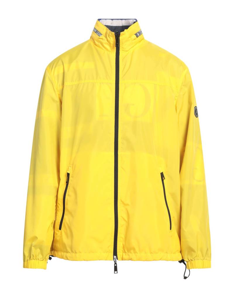 ARMANI EXCHANGE Jacke & Anorak Herren Gelb von ARMANI EXCHANGE