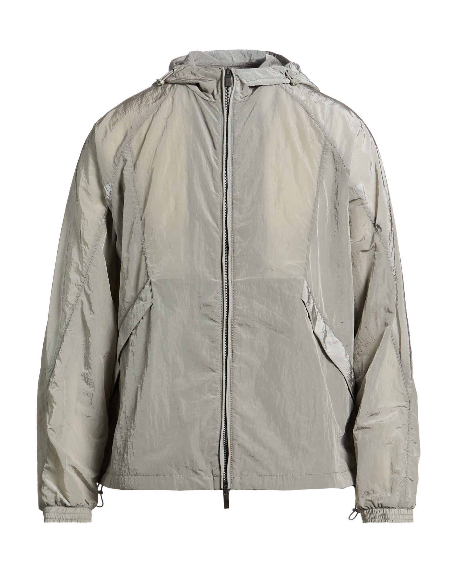 ARMANI EXCHANGE Jacke & Anorak Herren Grau von ARMANI EXCHANGE