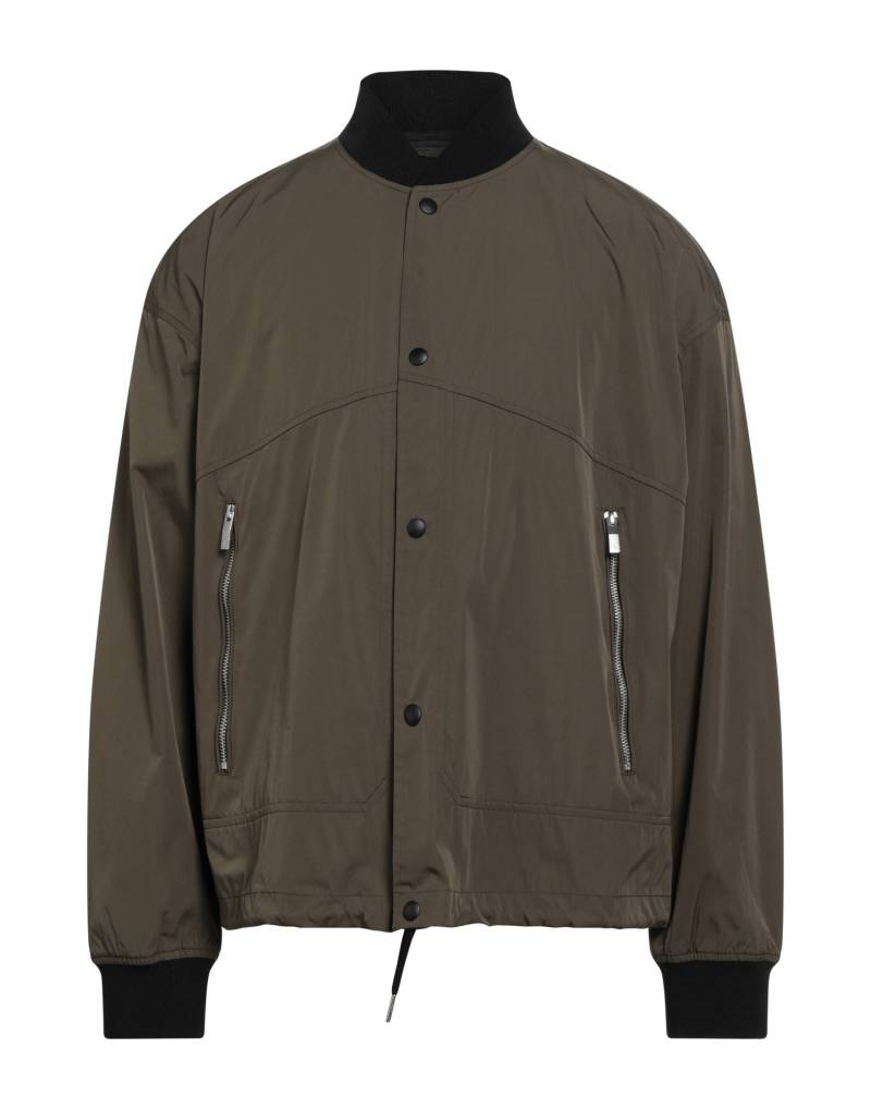 ARMANI EXCHANGE Jacke & Anorak Herren Khaki von ARMANI EXCHANGE