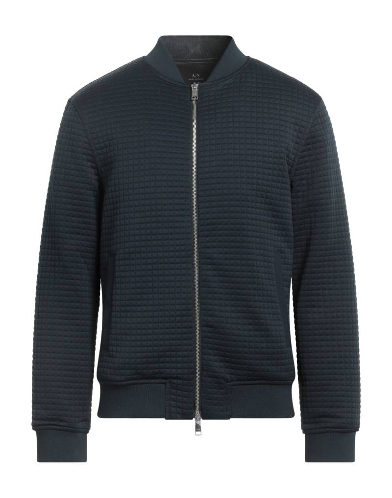 ARMANI EXCHANGE Jacke & Anorak Herren Nachtblau von ARMANI EXCHANGE