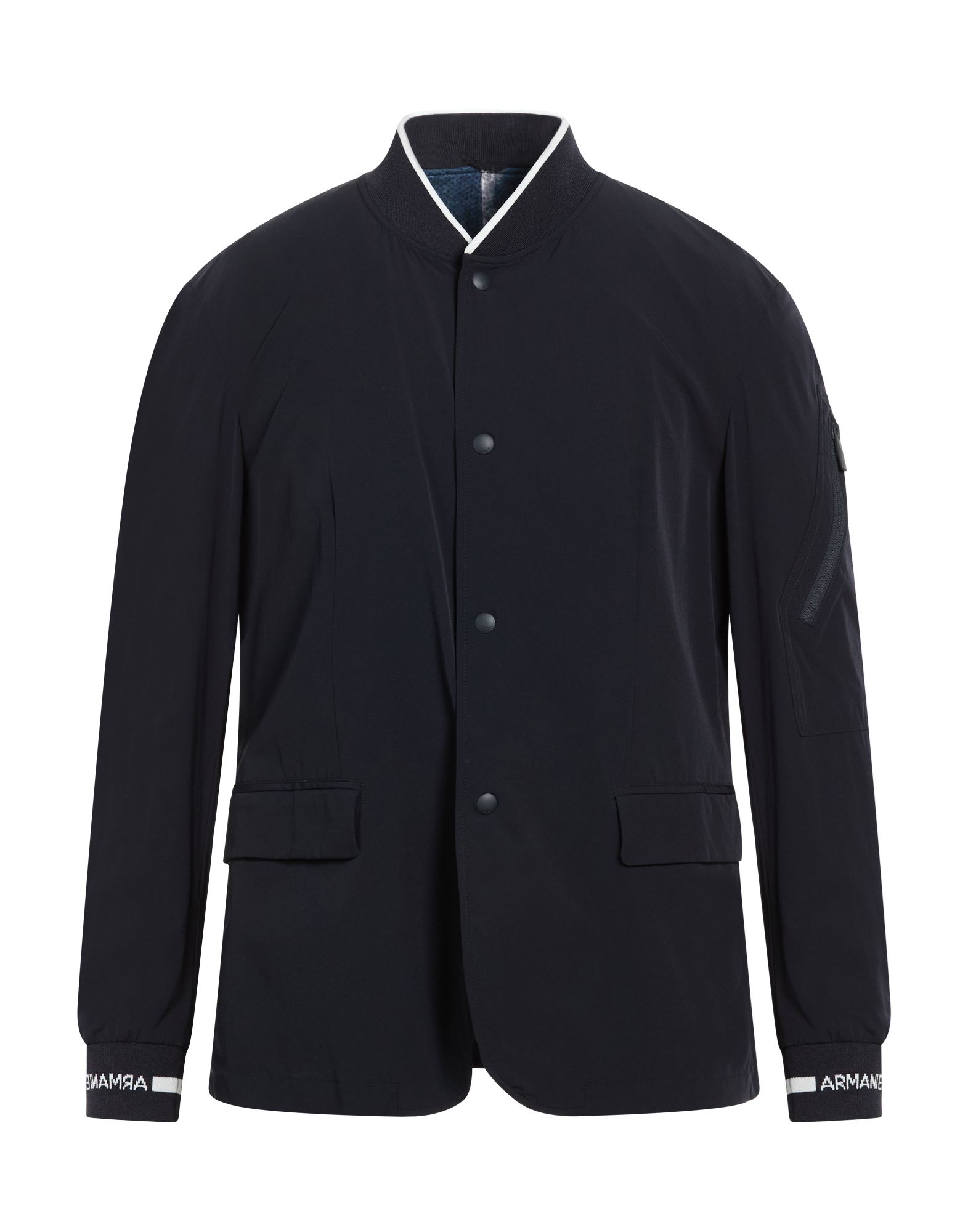 ARMANI EXCHANGE Jacke & Anorak Herren Nachtblau von ARMANI EXCHANGE