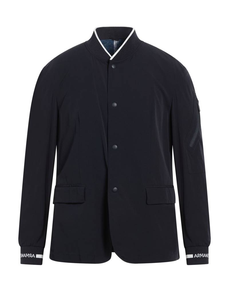 ARMANI EXCHANGE Jacke & Anorak Herren Nachtblau von ARMANI EXCHANGE