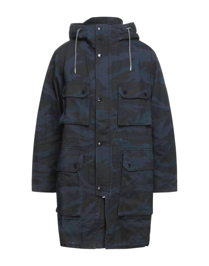 ARMANI EXCHANGE Jacke, Mantel & Trenchcoat Herren Nachtblau von ARMANI EXCHANGE