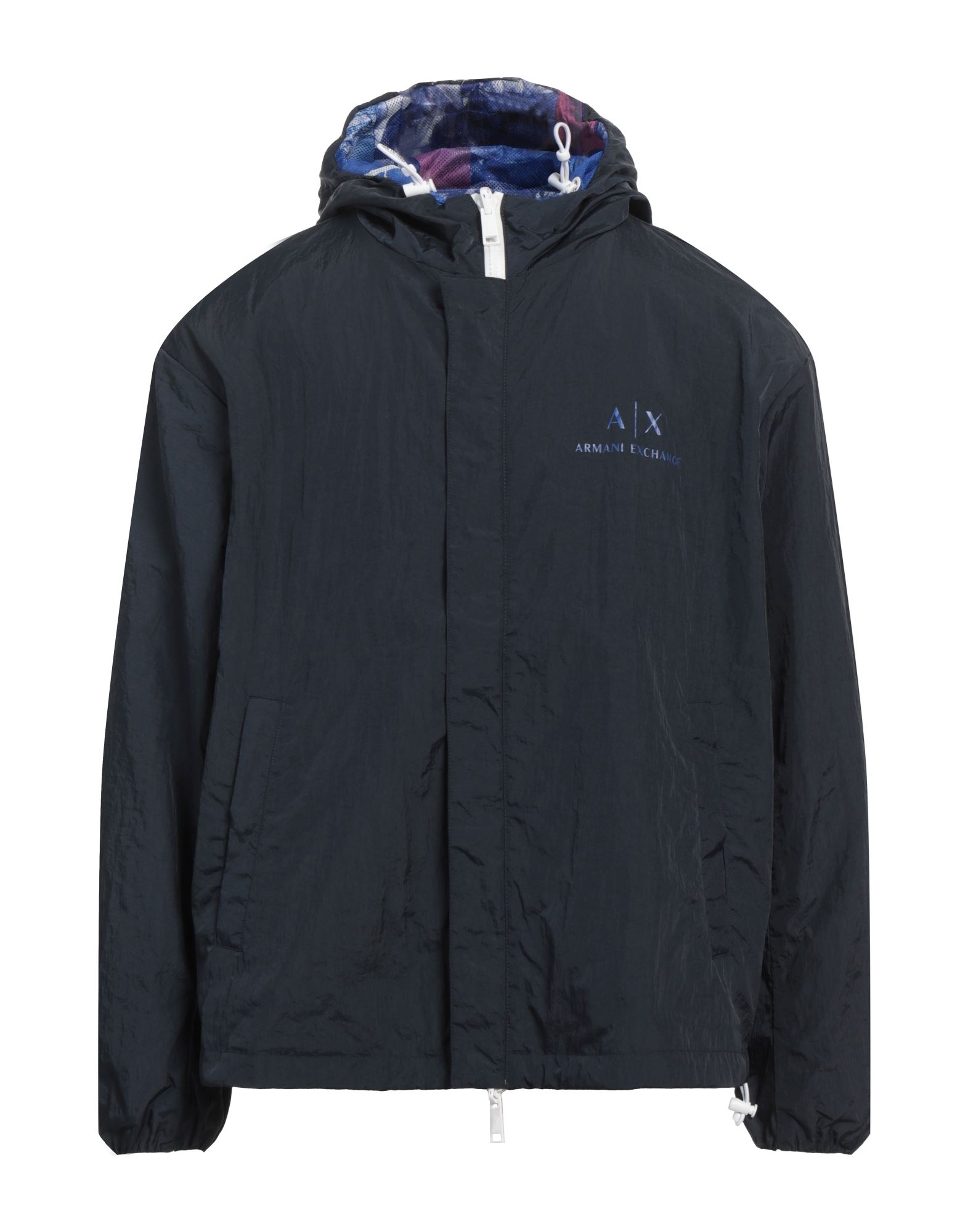 ARMANI EXCHANGE Jacke & Anorak Herren Nachtblau ARMANI EXCHANGE Jacke & Anorak Herren Nachtblau von ARMANI EXCHANGE