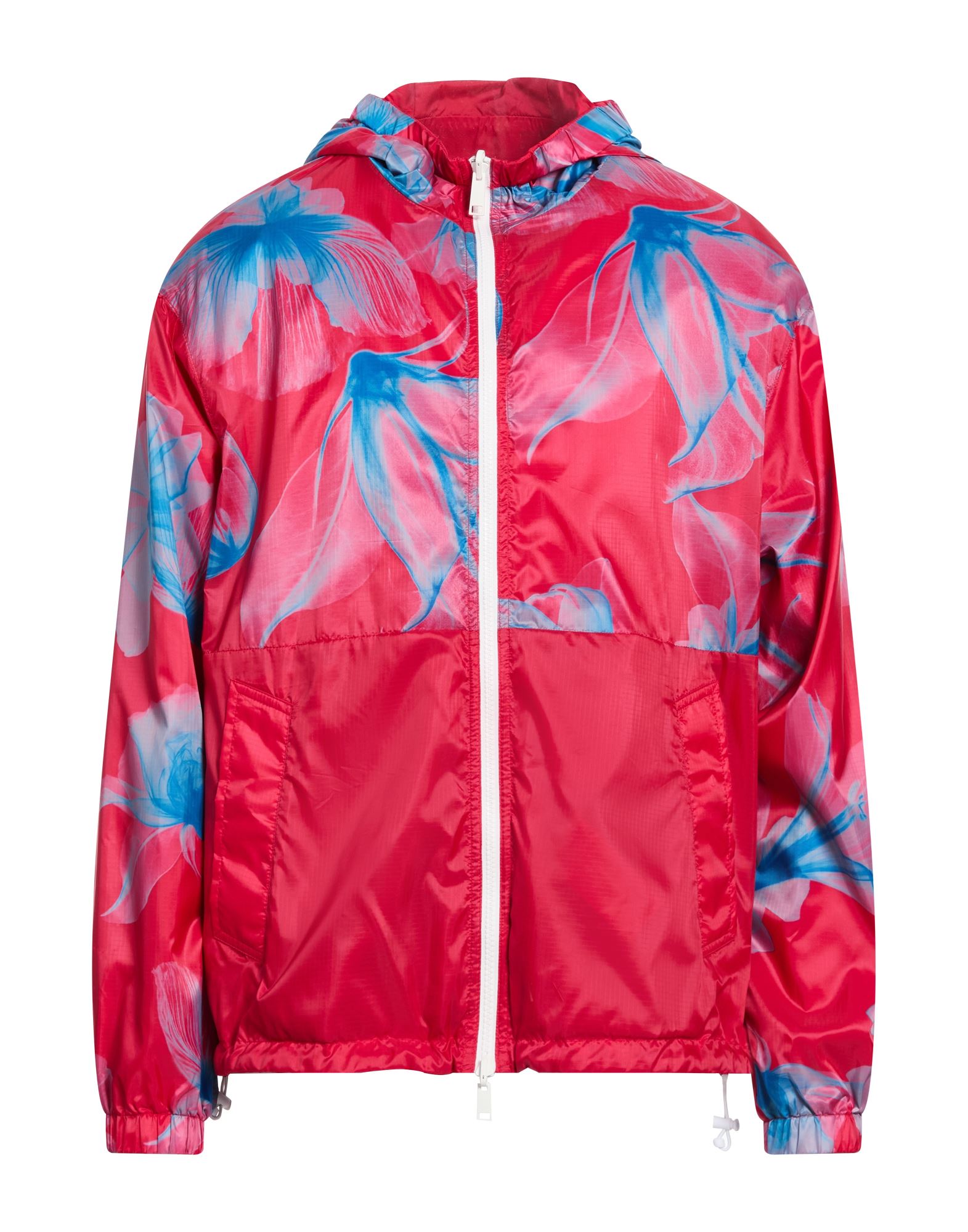 ARMANI EXCHANGE Jacke & Anorak Herren Rot von ARMANI EXCHANGE